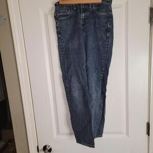 Levi Strauss 522 28x32 denim jeans 100 percent cotton excellent condition